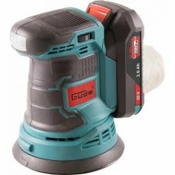 Güde Akku Excenterschleifer EXS 20-201-24 - 58817