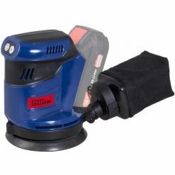 Güde Akku-Excenterschleifer EXS 18-0, Ohne Akku Und Ladegerät - 58523