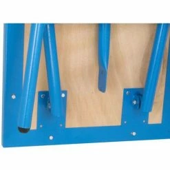 Güde Klappwerkbank GWB 100/50 F Arbeitstisch Werktisch 100x50cm Klappbar Stahlrohrgestell -GüDE Geschäft 10367075 3