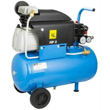 Güde Kompressor Kolbenkompressor 24l 10 Bar Druckluftkompressor 230V 12-tlg.