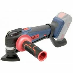 Güde Akku Multifunktionswerkzeug Dreieckschleifer Universalwerkzeug MW 18-0