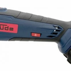 Güde Akku Multifunktionswerkzeug Dreieckschleifer Universalwerkzeug MW 18-0 -GüDE Geschäft 12201603 3