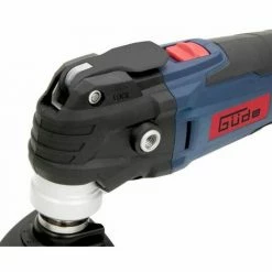 Güde Akku Multifunktionswerkzeug Dreieckschleifer Universalwerkzeug MW 18-0 -GüDE Geschäft 12201603 4