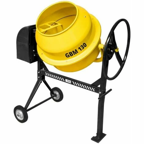 Güde Betonmischmaschine GBM 130 Betonmischer Zementmischer Mörtelmischer 3 Güde Betonmischmaschine GBM 130 Betonmischer Zementmischer Mörtelmischer