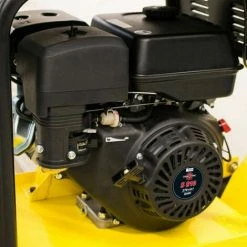 Güde Benzin Rüttelplatte GRP 160 Verdichter Rüttler 6,5 KW 9 PS -GüDE Geschäft 12201955 4