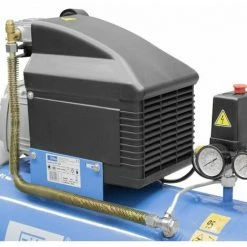 Güde Kolbenkompressor 50l 10 Bar Druckluft Kompressor 301/10/50 12-tlg. -GüDE Geschäft 12202149 3