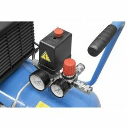 Güde Kolbenkompressor 50l 10 Bar Druckluft Kompressor 301/10/50 12-tlg. -GüDE Geschäft 12202149 4