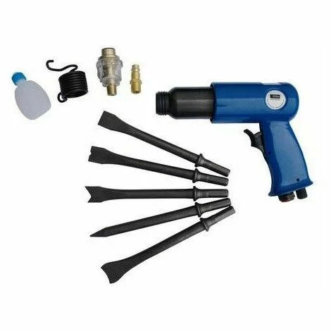 Güde Druckluft Meißelhammer Set 9-tlg Abbruchhammer Stemmhammer Schlaghammer Güde Druckluft Meißelhammer Set 9-tlg Abbruchhammer Stemmhammer Schlaghammer -GüDE Geschäft 12202418 3