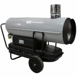 Güde Ölheizer Heizkanone Heizgebläse Bauheizer Zeltheizung GD 50 IK 50kW