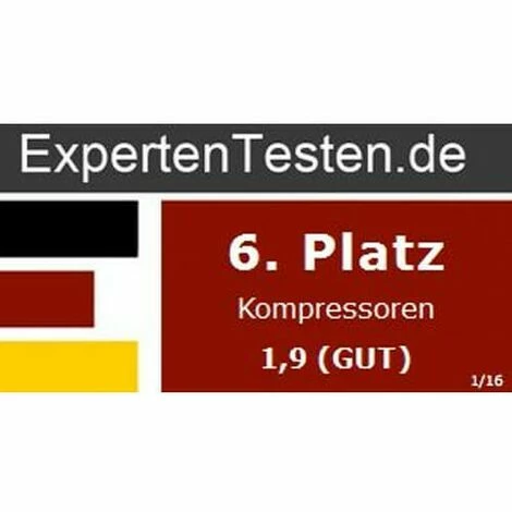 Güde Kompressor Kolbenkompressor 50l 10 Bar Druckluftkompressor 400/10/50 N 230V – Bild 3