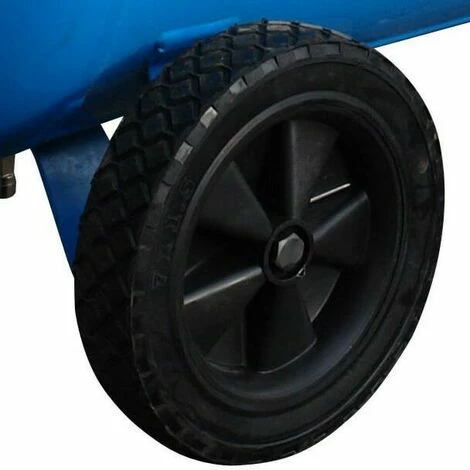 Güde Kompressor Kolbenkompressor 50l 10 Bar Druckluftkompressor 400/10/50 N 230V – Bild 4