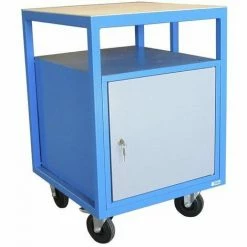 Güde Rollwerkbank Werkbank Werktisch Arbeitstisch P 600 T Mit 1 Türe Fahrbar