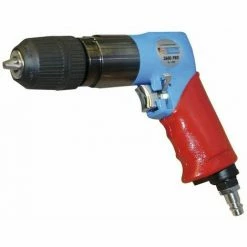 Güde Druckluft Bohrmaschine 2600 Pro Bohrer Druckluftbohrer