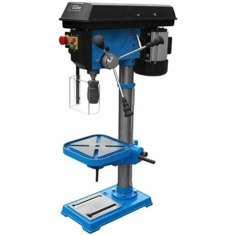 Güde Tischbohrmaschine Ständerbohrmaschine Bohrmaschine GTB 20/812 3 Güde Tischbohrmaschine Ständerbohrmaschine Bohrmaschine GTB 20/812