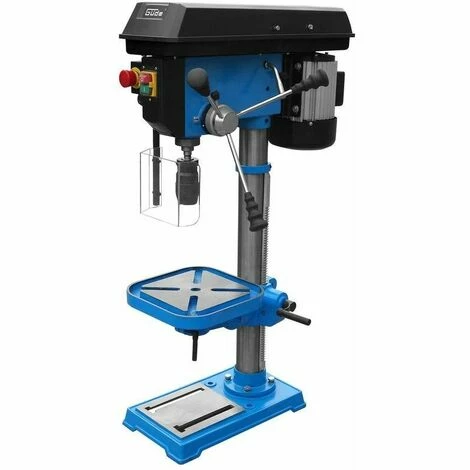 Güde Tischbohrmaschine Ständerbohrmaschine Bohrmaschine GTB 20/812 4 Güde Tischbohrmaschine Ständerbohrmaschine Bohrmaschine GTB 20/812 – Bild 2
