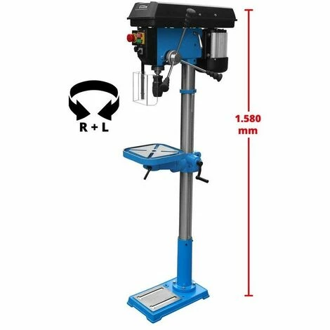 Güde Säulenbohrmaschine Bohrmaschine Ständerbohrmaschine GSB 20/812 R+L Güde Säulenbohrmaschine Bohrmaschine Ständerbohrmaschine GSB 20/812 R+L -GüDE Geschäft 12205995 2