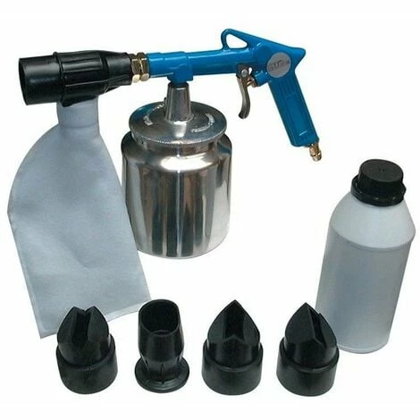 Güde Sandstrahlpistole Mit Rückgewinnung Pistole Für Sandstrahler