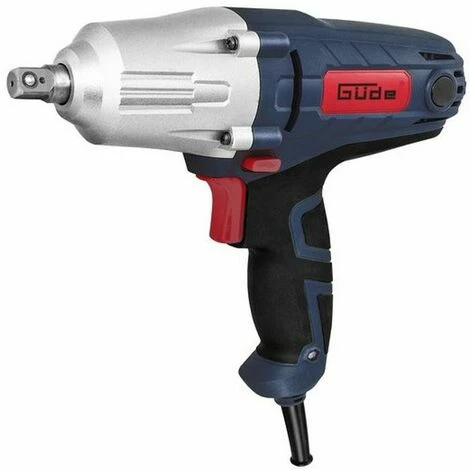 Güde Reifenwechsel Set Rangierwagenheber + Schlagschrauber + 3 T Unterstellbock – Bild 3