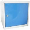 Güde Schließfach Wertfach 40x40 Cm Blau Metallschrank Zylinderschloss Würfelbox 2 Güde Schließfach Wertfach 40x40 Cm Blau Metallschrank Zylinderschloss Würfelbox -GüDE Geschäft 12206816 1