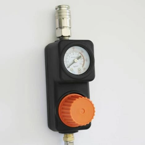 Güde Mobiler Druckluft Druckminderer MDM 300 Druck Einstellbar Druckluftkessel 3 Güde Mobiler Druckluft Druckminderer MDM 300 Druck Einstellbar Druckluftkessel – Bild 2