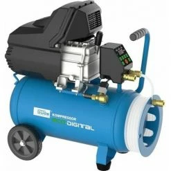 Güde Kompressor-Set 260/10/24 ECO-DIGITAL/ST - 50126