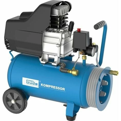 Güde Kompressor-Set 260/10/24 ST - 50127 Güde Kompressor-Set 260/10/24 ST - 50127 -GüDE Geschäft 13455216 1