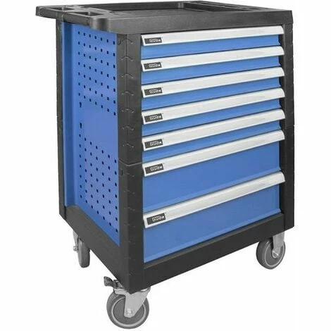 Güde Werkstattwagen PREMIUM GWP 07 250 tlg. - 40877 Güde Werkstattwagen PREMIUM GWP 07 250 Tlg. - 40877 -GüDE Geschäft 13581610 1