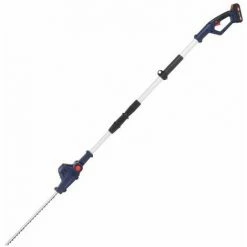 Güde Teleskop-Heckenschere HST 18-201-05, Akkupack 2,0Ah Und Ladegerät 0,5A - 58592