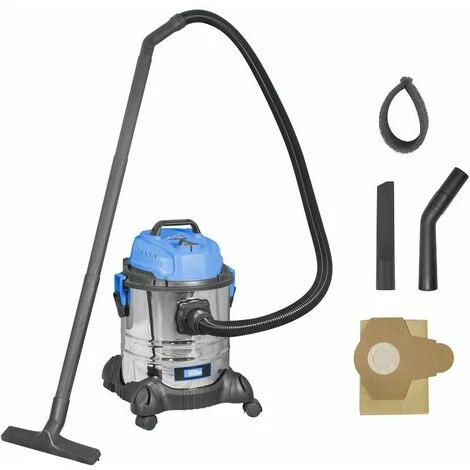 Güde Nass-Trockensauger GNTS 20L - 17001