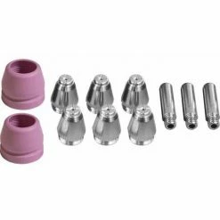 Güde Plasma Zubehör Set 11-tlg - 20067