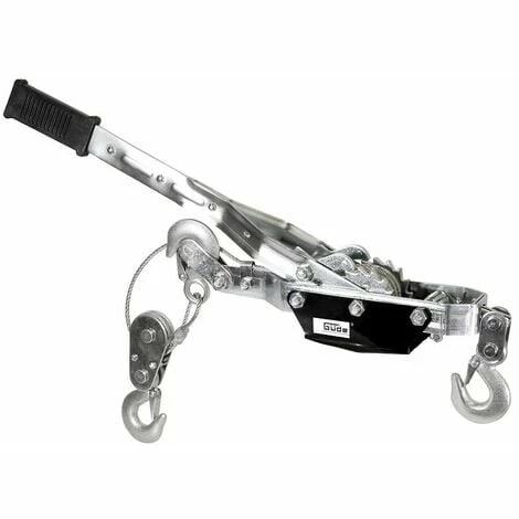 Güde Handhebelseilzug HS 4000 - 38351 3 Güde Handhebelseilzug HS 4000 - 38351