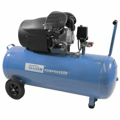 Güde Kompressor 412/8/100 - 50123 3 Güde Kompressor 412/8/100 - 50123
