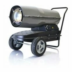 Güde Ölheizer Heizkanone Heizgebläse Bauheizer Zeltheizung GD 30 TI 30 KW