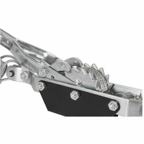 Güde 38350 Handhebelseilzug HS 2000 Hubwerk Seilzug Seilwinde Flaschenzug Güde 38350 Handhebelseilzug HS 2000 Hubwerk Seilzug Seilwinde Flaschenzug -GüDE Geschäft 14368040 2