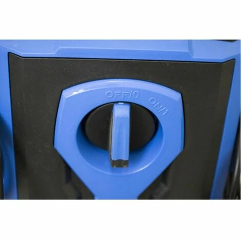 GüDE Hochdruckreiniger GHD 105 | 1.400 Watt – Bild 4