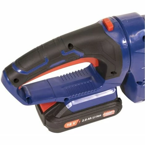 GüDE Akku Heckenschere HS 18-201-05 – Bild 3