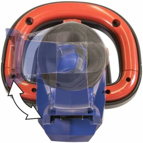 GüDE Akku Heckenschere HS 18-201-05 – Bild 4