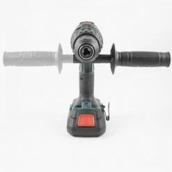 GüDE 20V Akku Schlagbohrschrauber BSB 20-201 24 K | 1xAkku Im Koffer 8 GüDE 20V Akku Schlagbohrschrauber BSB 20-201 24 K | 1xAkku Im Koffer -GüDE Geschäft 15043208 3