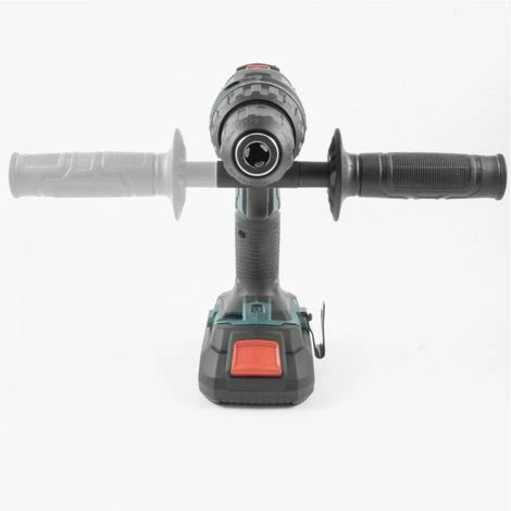 GüDE 20V Akku Schlagbohrschrauber BSB 20-201 24 K | 1xAkku Im Koffer 5 GüDE 20V Akku Schlagbohrschrauber BSB 20-201 24 K | 1xAkku Im Koffer – Bild 3