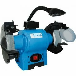 GüDE Ø 150mm Doppelschleifer GDS 150 L | 370 Watt