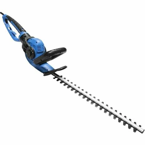 GüDE 62cm Elektro Heckenschere GHS 620 | 550 Watt – Bild 2