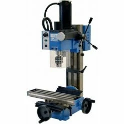 GüDE Mini Bohr & Fräsmaschine GBF 550 | 350 Watt