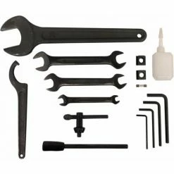 GüDE Mini Bohr & Fräsmaschine GBF 550 | 350 Watt -GüDE Geschäft 15043448 3