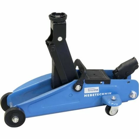 GüDE 2 Tonnen Rangierwagenheber GRH 2/330 – Bild 2