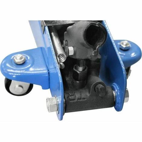 GüDE 2 Tonnen Rangierwagenheber GRH 2/330 – Bild 3