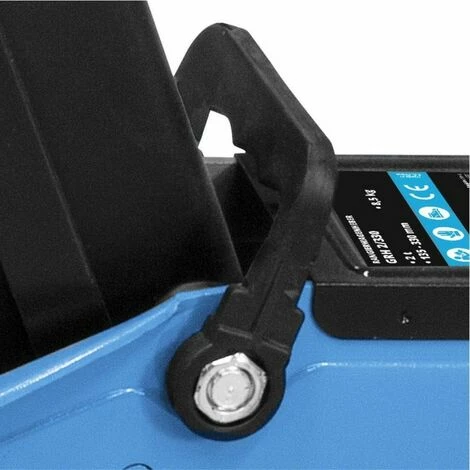 GüDE 2 Tonnen Rangierwagenheber GRH 2/330 – Bild 4