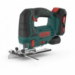 GüDE 20V Akku Stichsäge STS 20-201-24 | 1x Akku 2.0 Ah