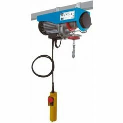 GüDE Elektrischer Seilzug GSZ 100/200 Hubkraft 200 Kg