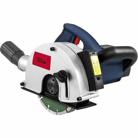 GüDE Mauernutfräse Dehnfugfräse MD 1700 GüDE Mauernutfräse Dehnfugfräse MD 1700 -GüDE Geschäft 15043992 3