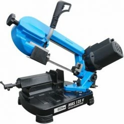 GüDE Metallbandsäge MBS 125 V / 400 Watt